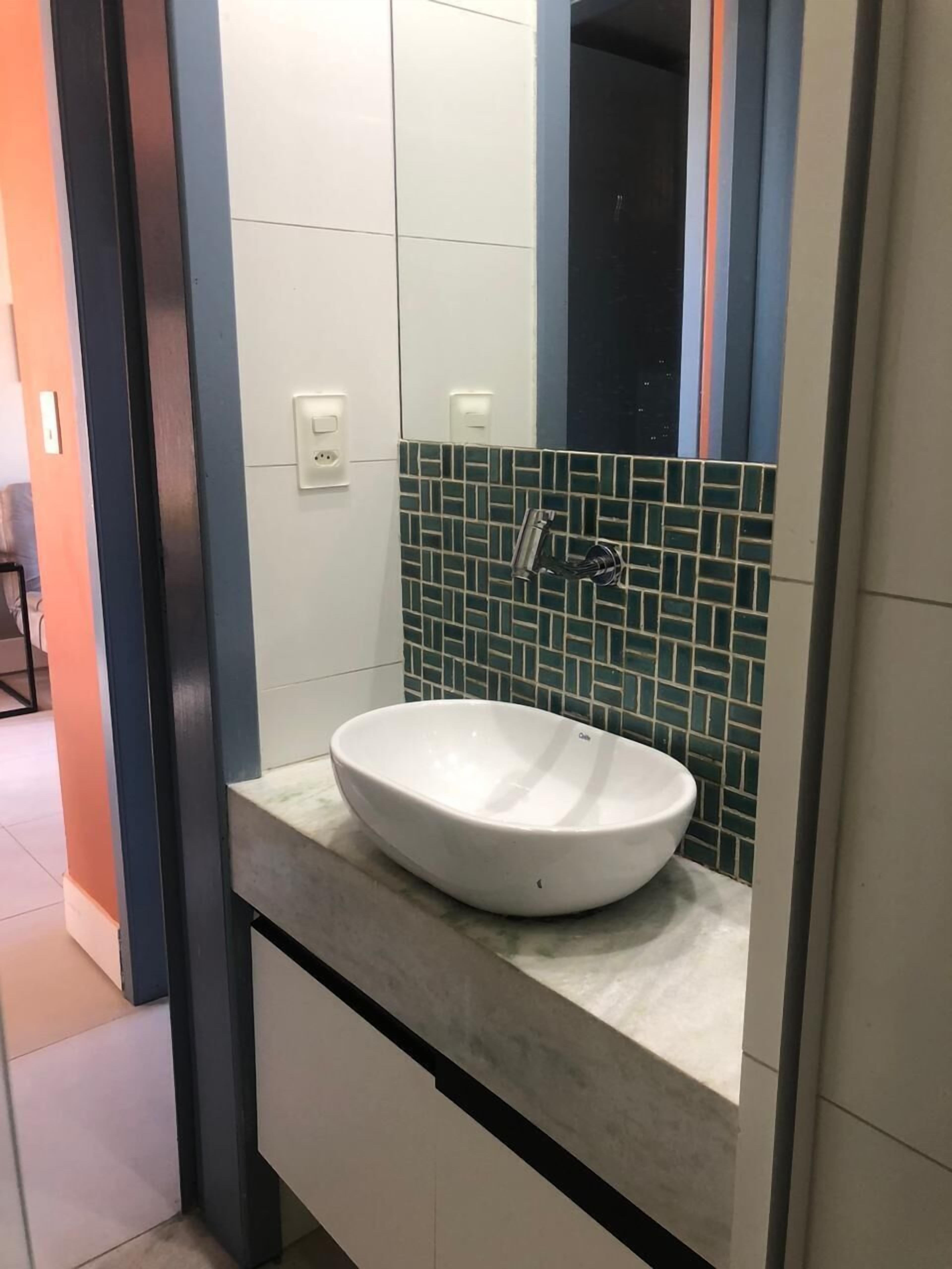 FLAT LOVELY DECORATED IN PORTO DE GALINHAS, 80 METERS FROM THE SEA