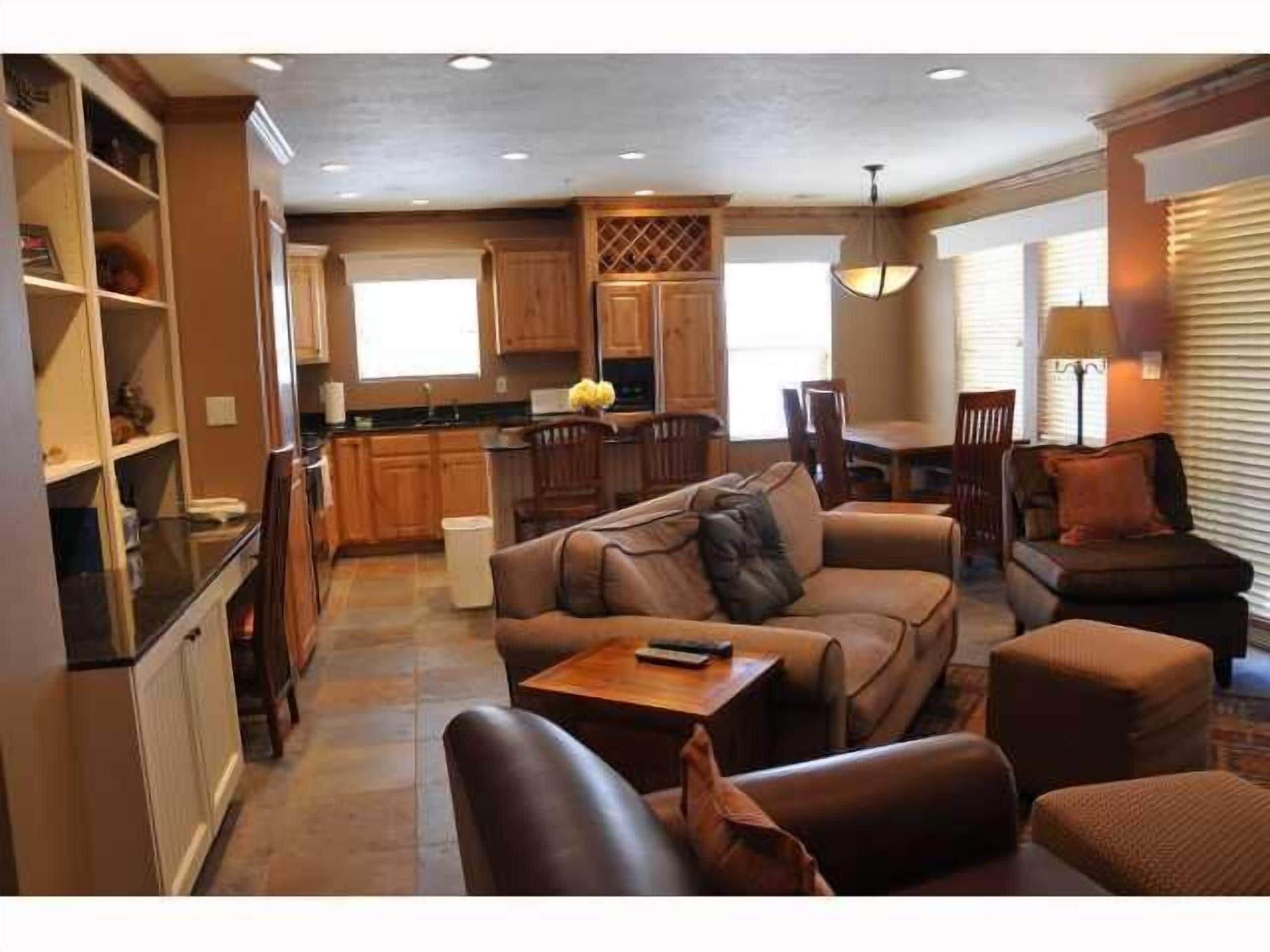 This Luxury Condo Has it All ....