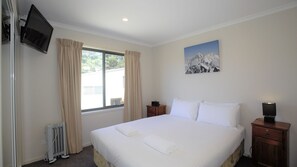 4 habitaciones, wifi gratis y ropa de cama