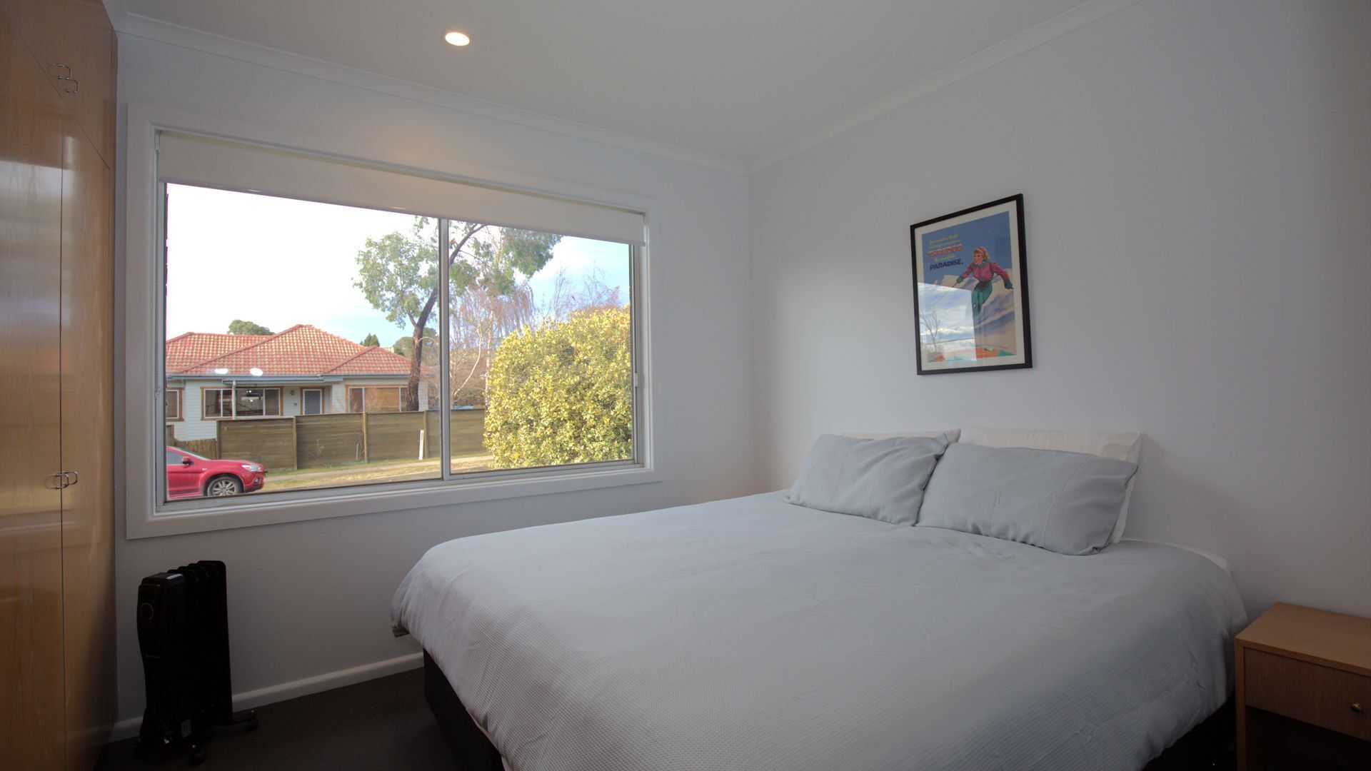 3 chambres, Wi-Fi gratuit, draps fournis