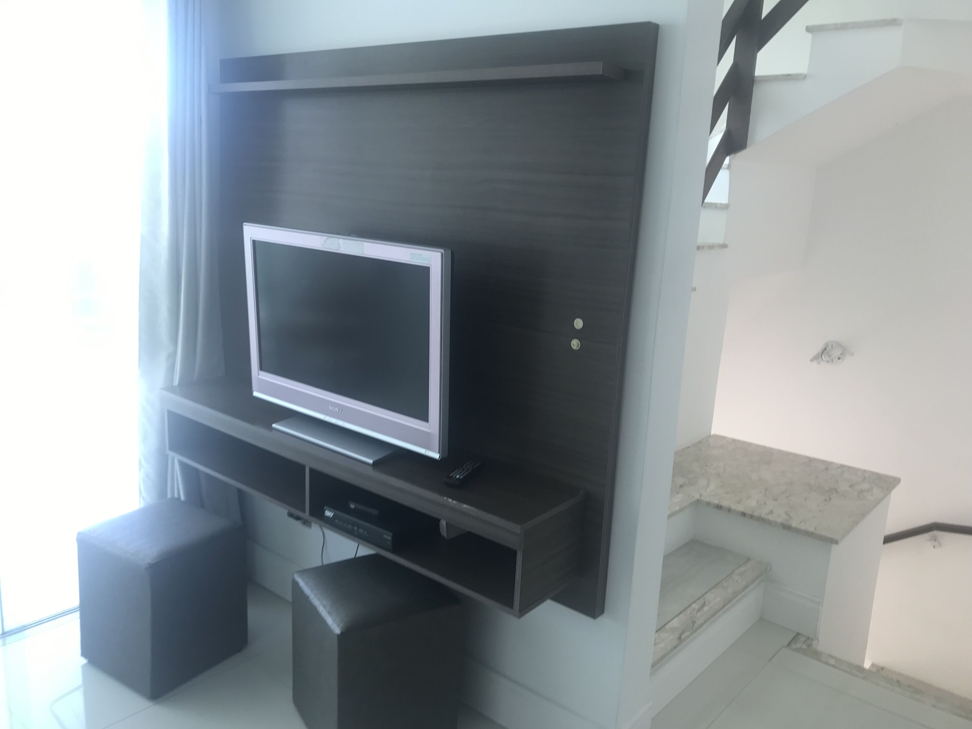 TRIPLEX HOUSE PRAIA BRAVA 3 VACANCIES / AIR / SWIMMING POOL