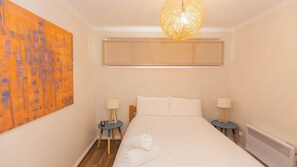 3 slaapkamers, gratis wifi, beddengoed