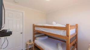 3 slaapkamers, gratis wifi, beddengoed