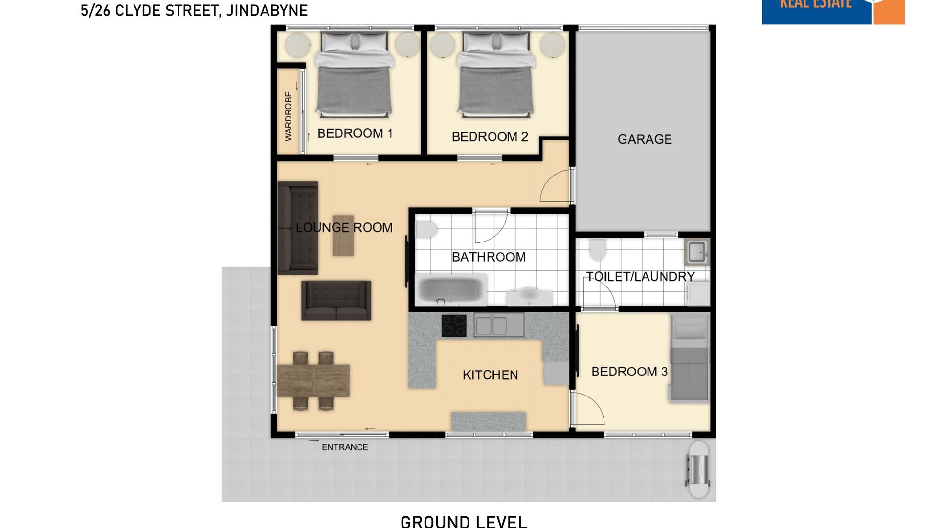 Wendaleigh - 5/26 Clyde Street — image 2