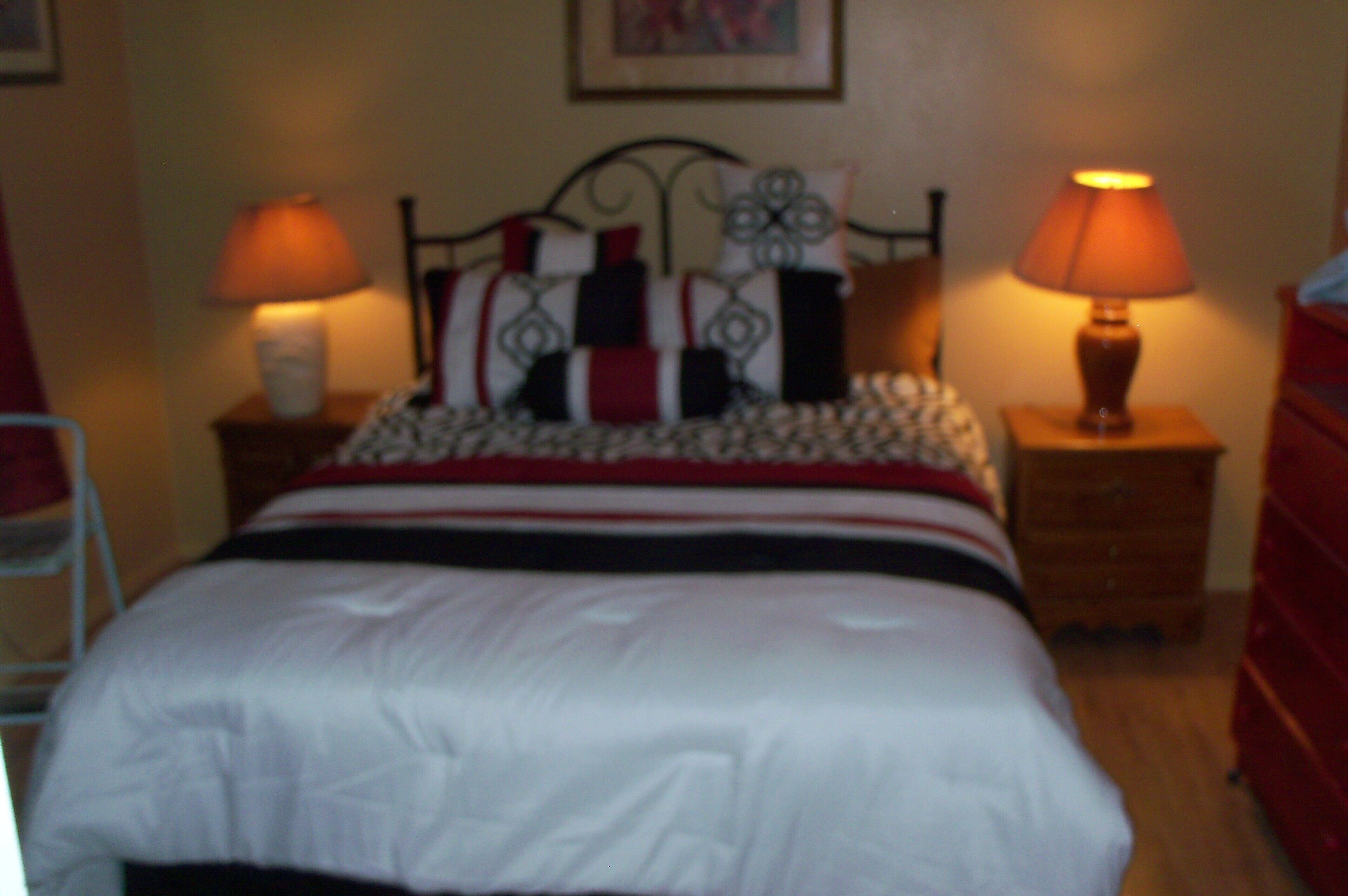 A  River runs near it