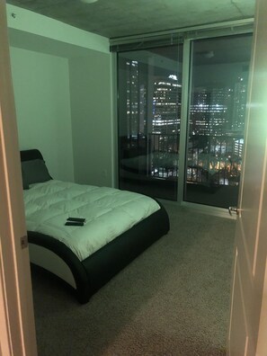 2 slaapkamers, wifi