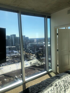 2 makuuhuonetta, Wi-Fi