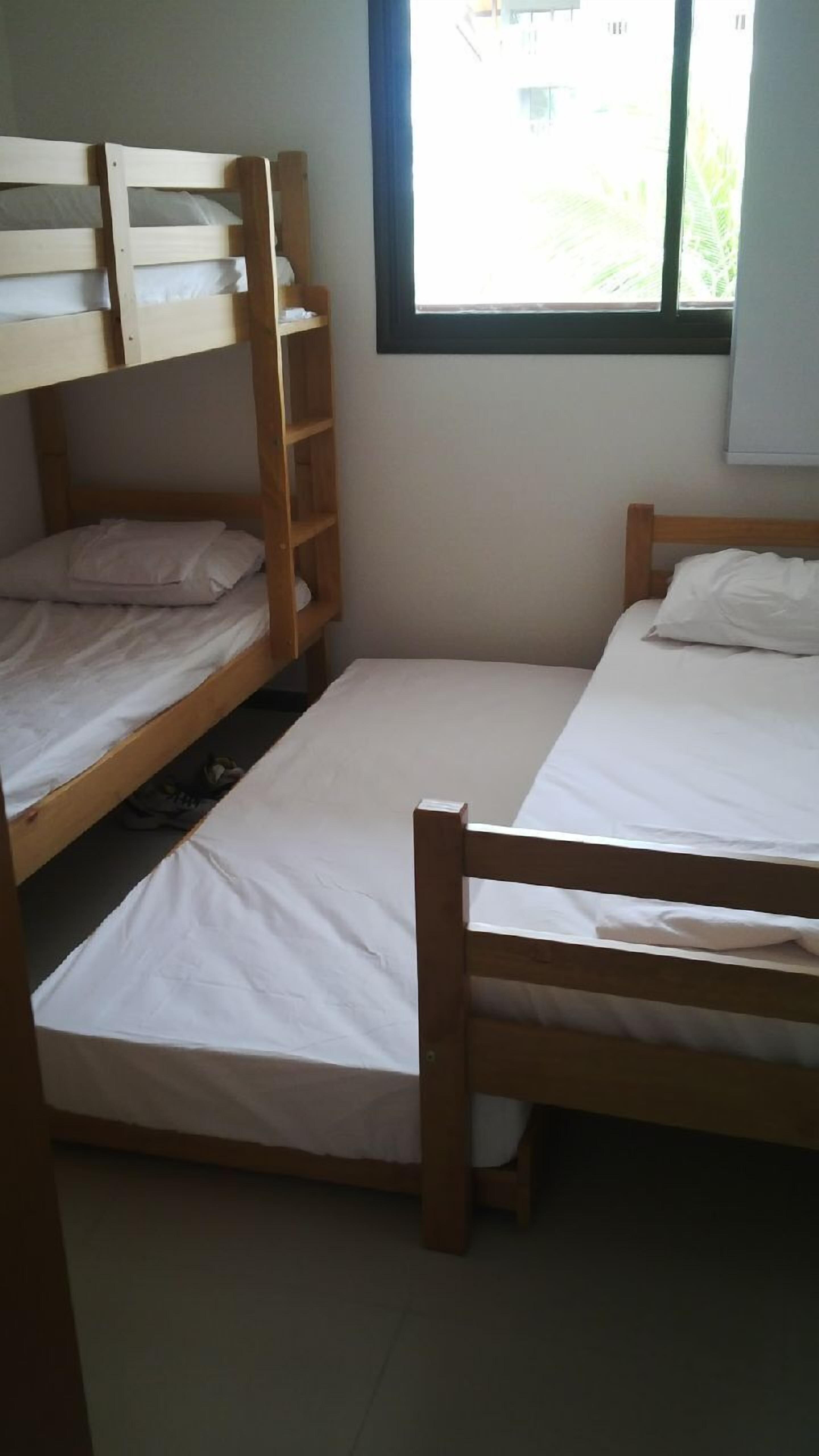 Fit 2Q / 1 suite. Cond. Malawy - Muro Alto Beach / Close to Porto de Galinhas