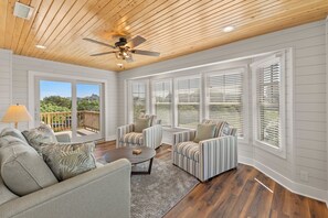 TV, fireplace, DVD player, table football