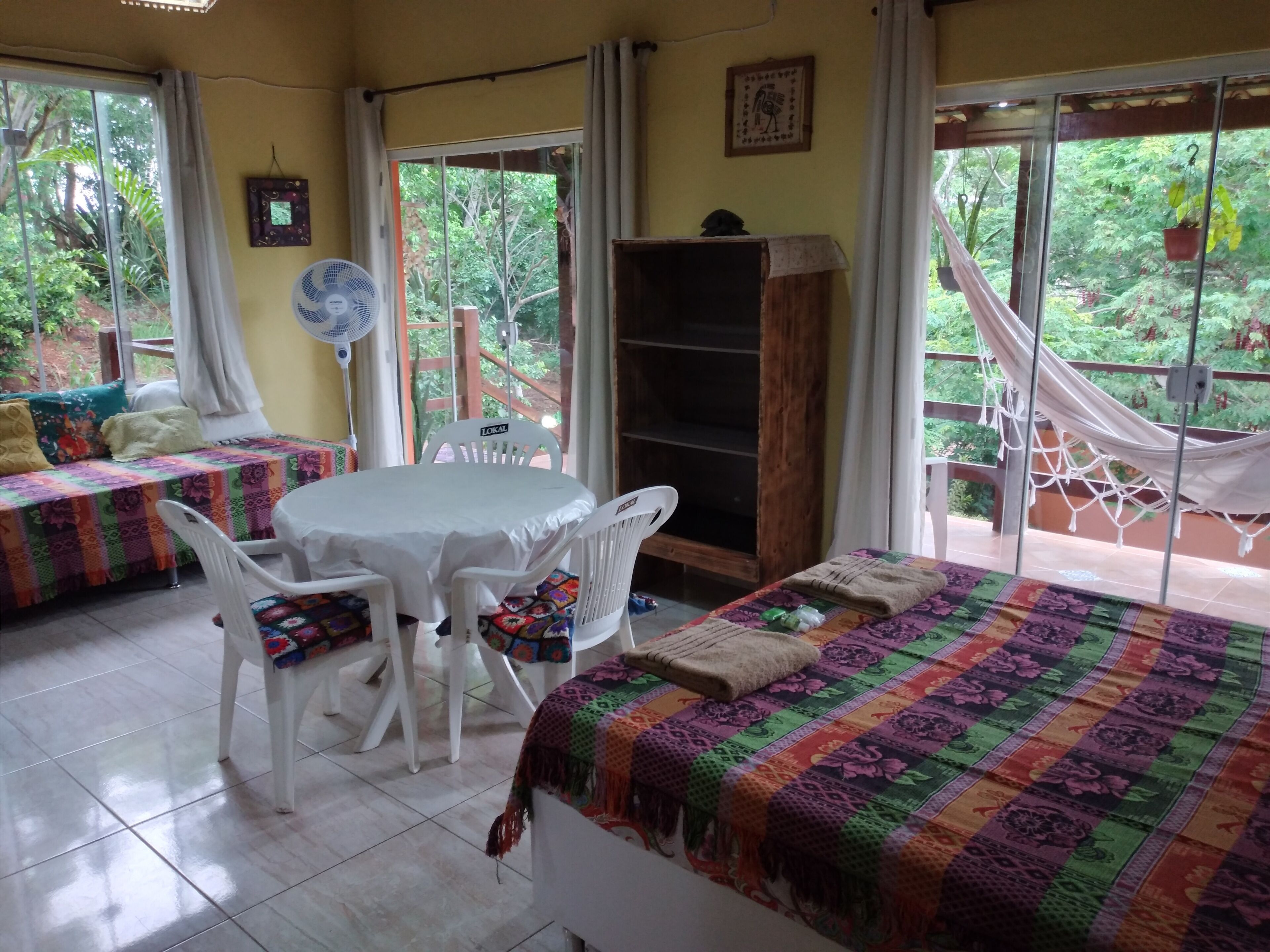 La Casa da Nana is an ideal place to come as a family, and enjoy nature !!