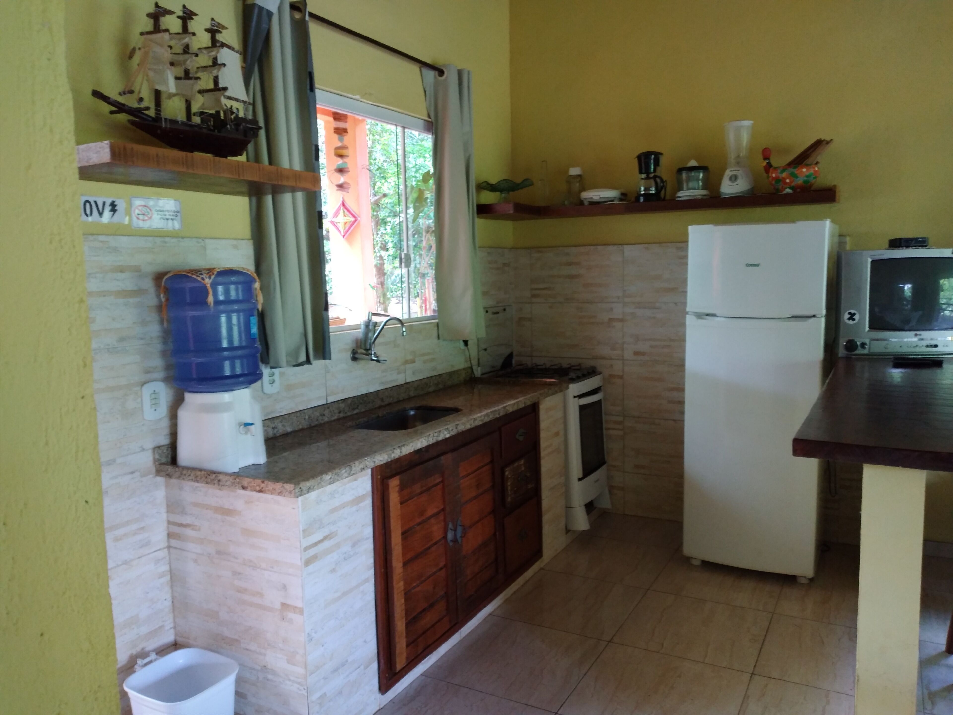 La Casa da Nana is an ideal place to come as a family, and enjoy nature !!