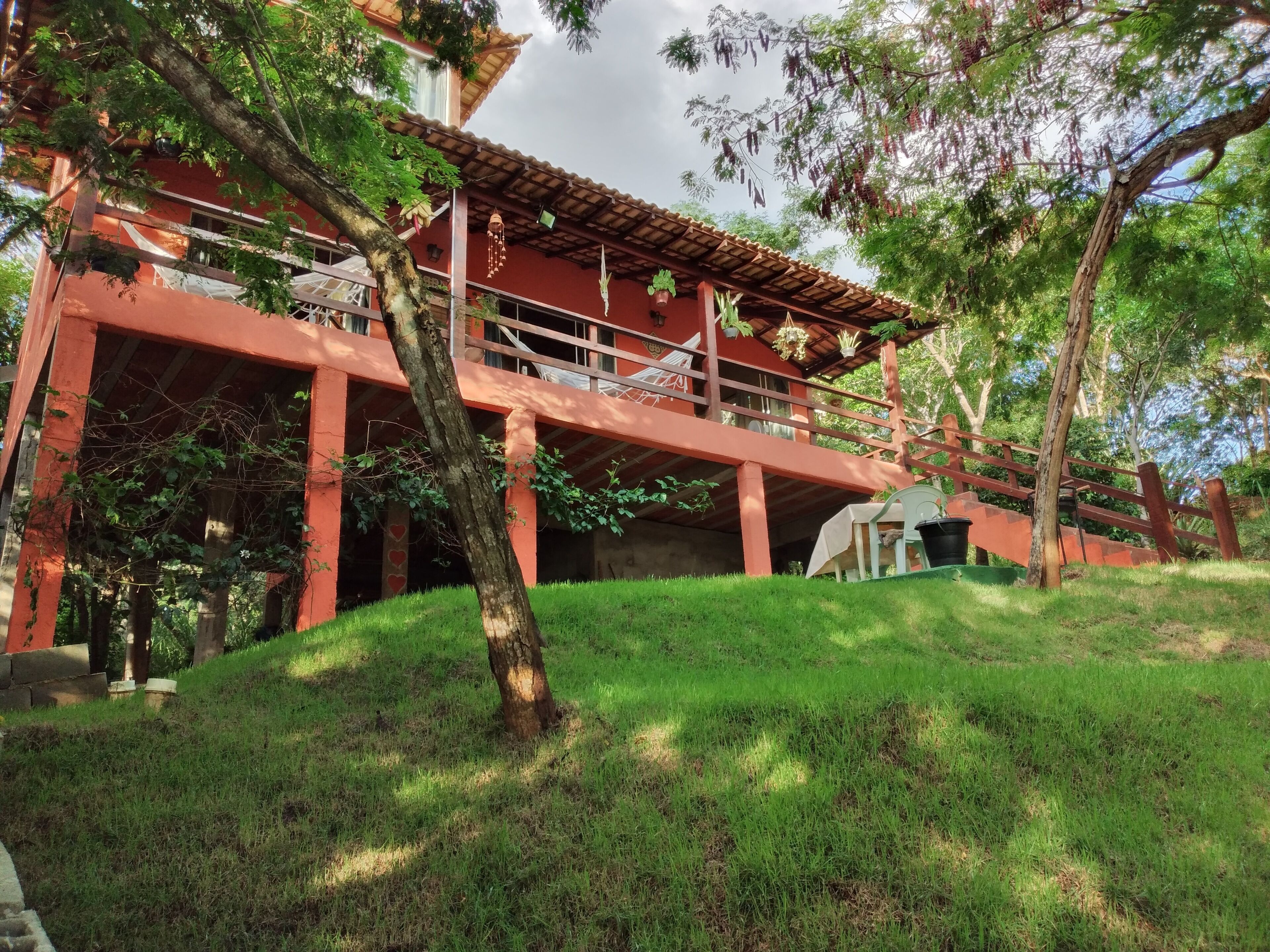 La Casa da Nana is an ideal place to come as a family, and enjoy nature !!