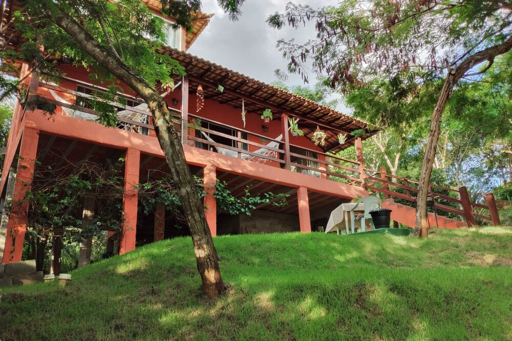 La Casa da Nana is an ideal place to come as a family, and enjoy nature !!