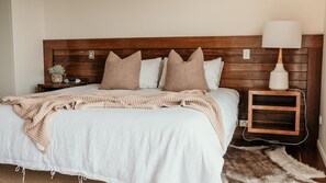 2 habitaciones, wifi y ropa de cama 