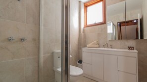 Dusche, Handtücher