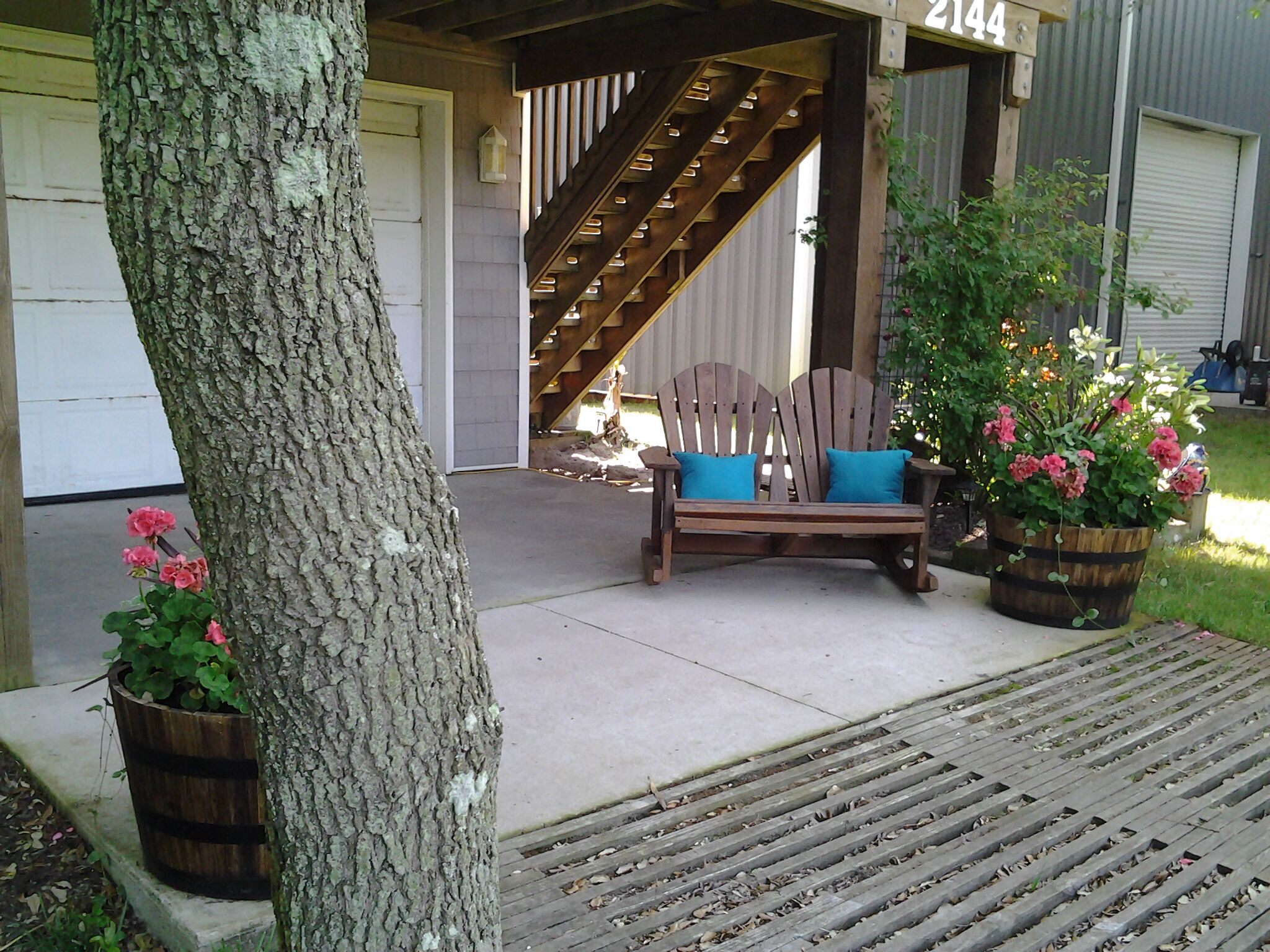 Cozy up in our newly-renovated efficiency suite surrounded by pristine wildlife.