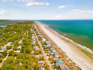 Playa en los alrededores 