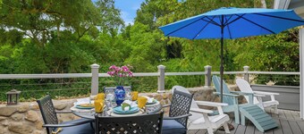 Seashell Cottage - Charmerende Hideaway på stranden