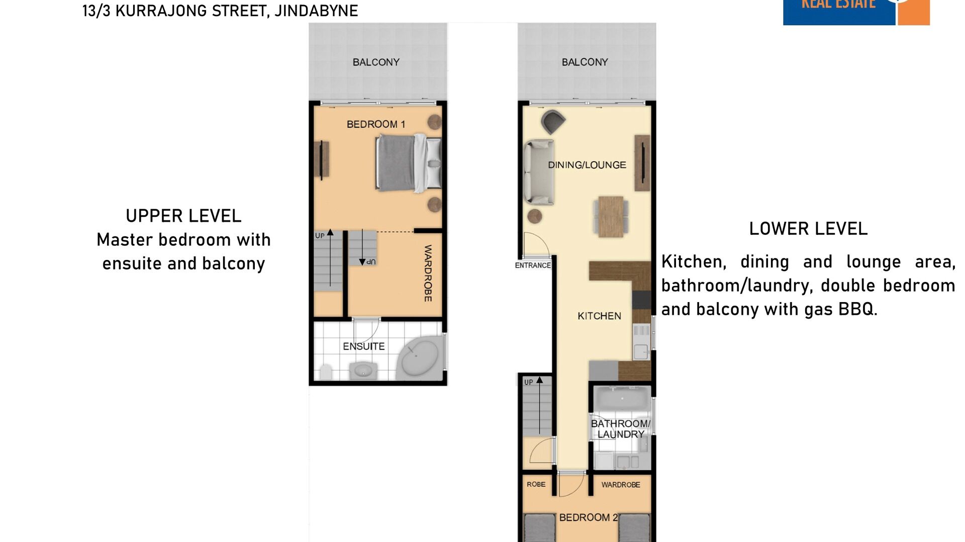 Cascades - 13/3 Kurrajong Street — image 2
