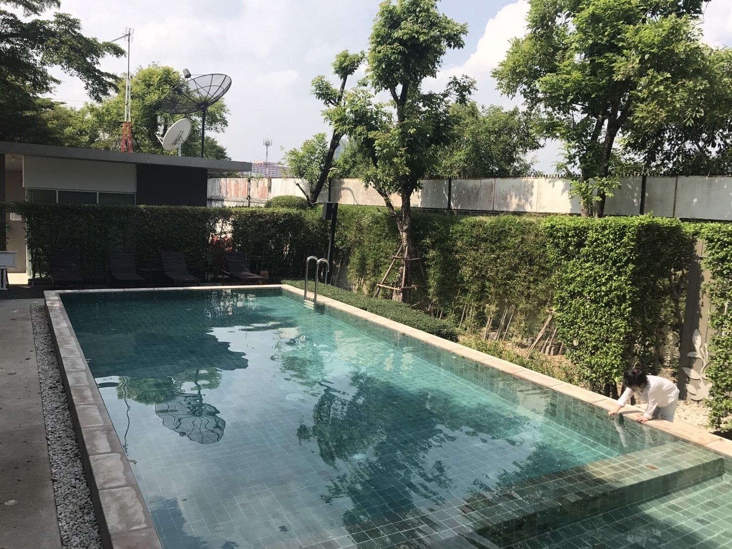 Piscine