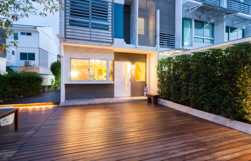 Das Gallery House in der Nähe von BKK Airport & Air