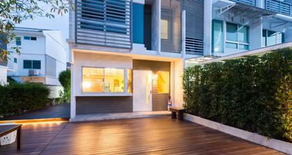 Das Gallery House in der Nähe von BKK Airport & Air