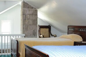 7 Schlafzimmer, Bügeleisen/Bügelbrett, kostenloses WLAN, Bettwäsche