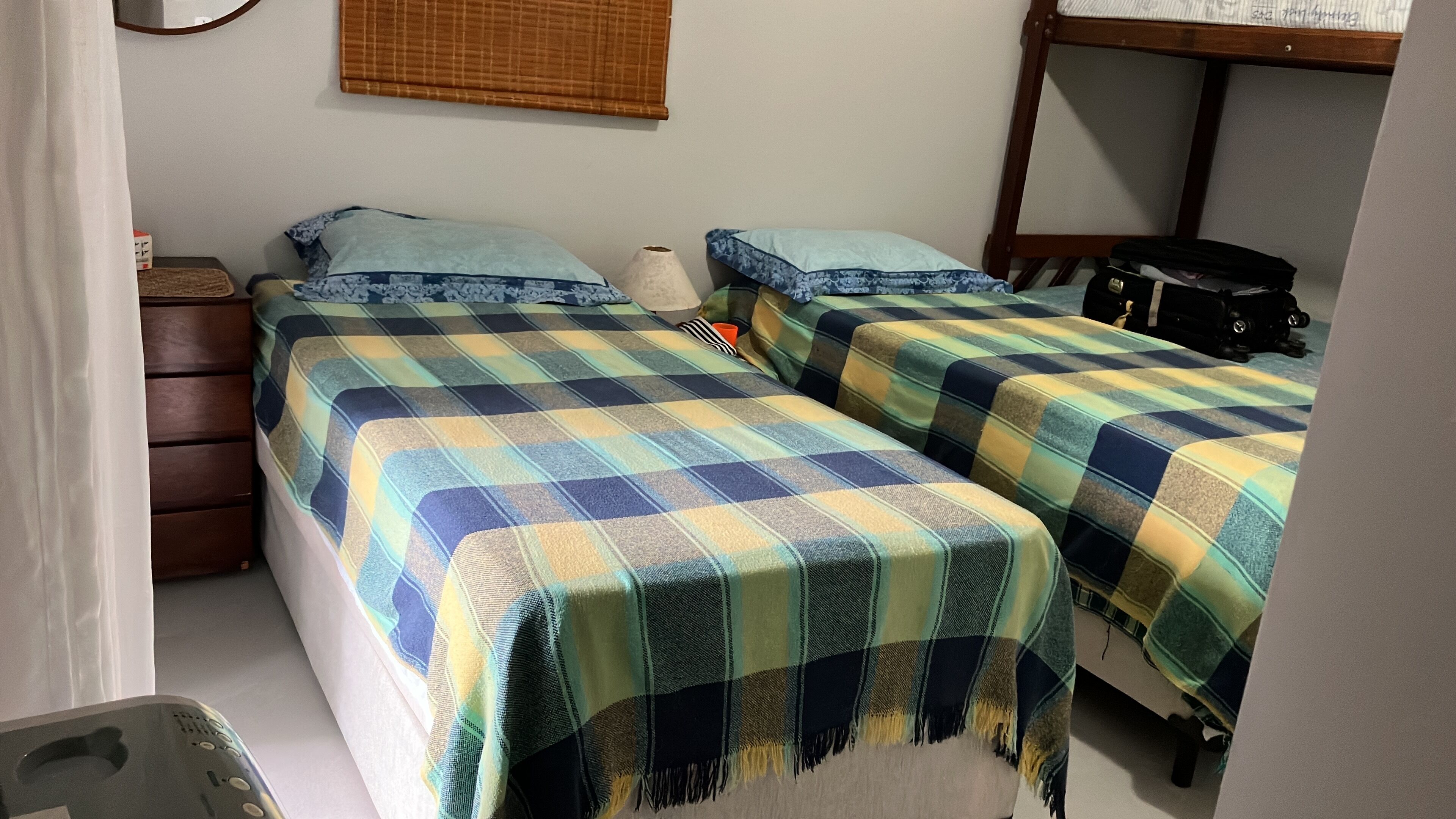 Riviera de S Lourenço - 400m to the beach, 3 bedrooms (2 suites), Air conditioning