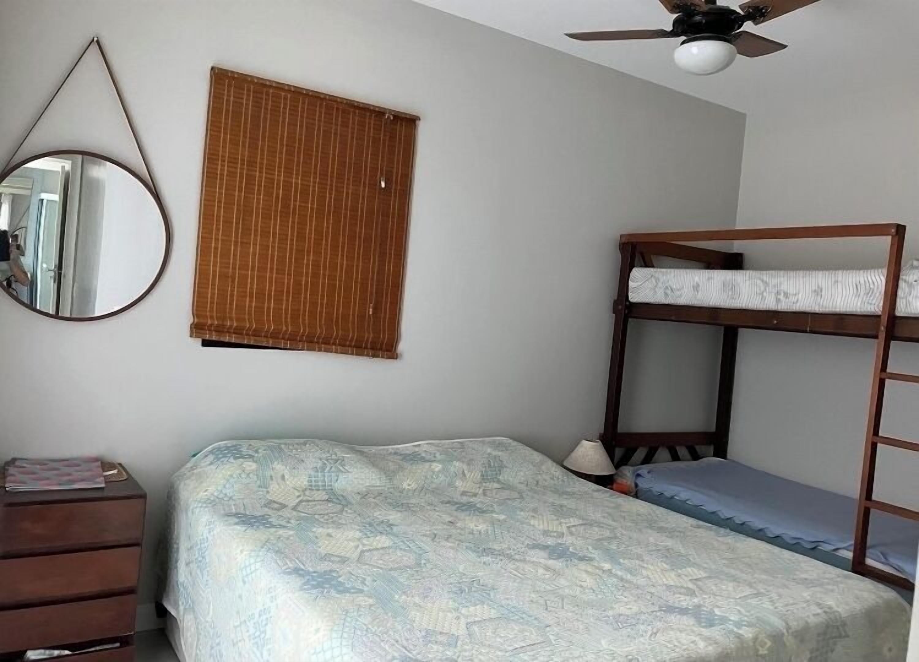 Riviera de S Lourenço - 400m to the beach, 3 bedrooms (2 suites), Air conditioning