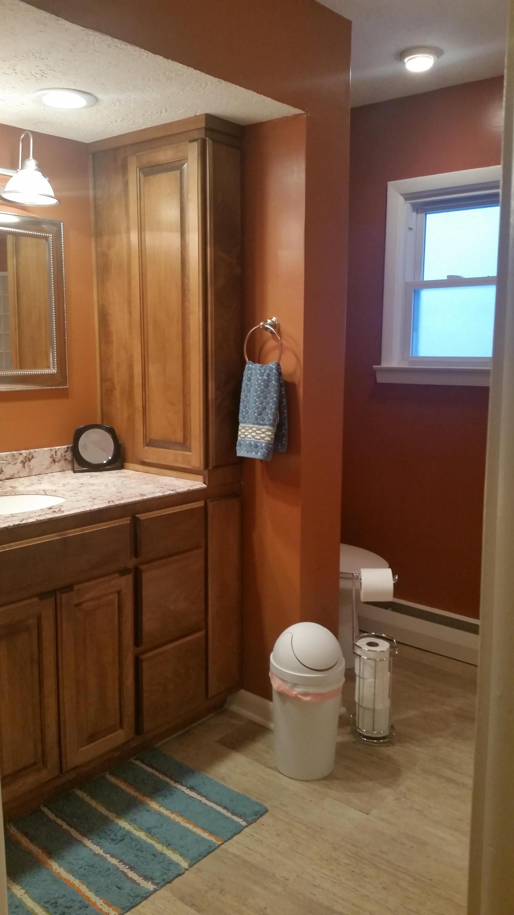 Best value in the area. This 3 bedrm 1 bath space has all the comforts of home.