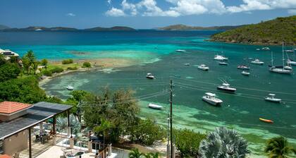 Amazing St. John Paradise most comfortable and convenient accommodations