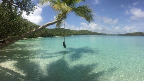 Amazing St. John Paradise most comfortable and convenient accommodations 