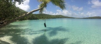 Amazing St. John Paradise most comfortable and convenient accommodations 