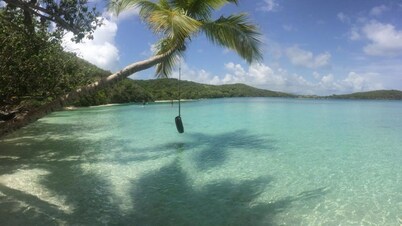 Amazing St. John Paradise most comfortable and convenient accommodations