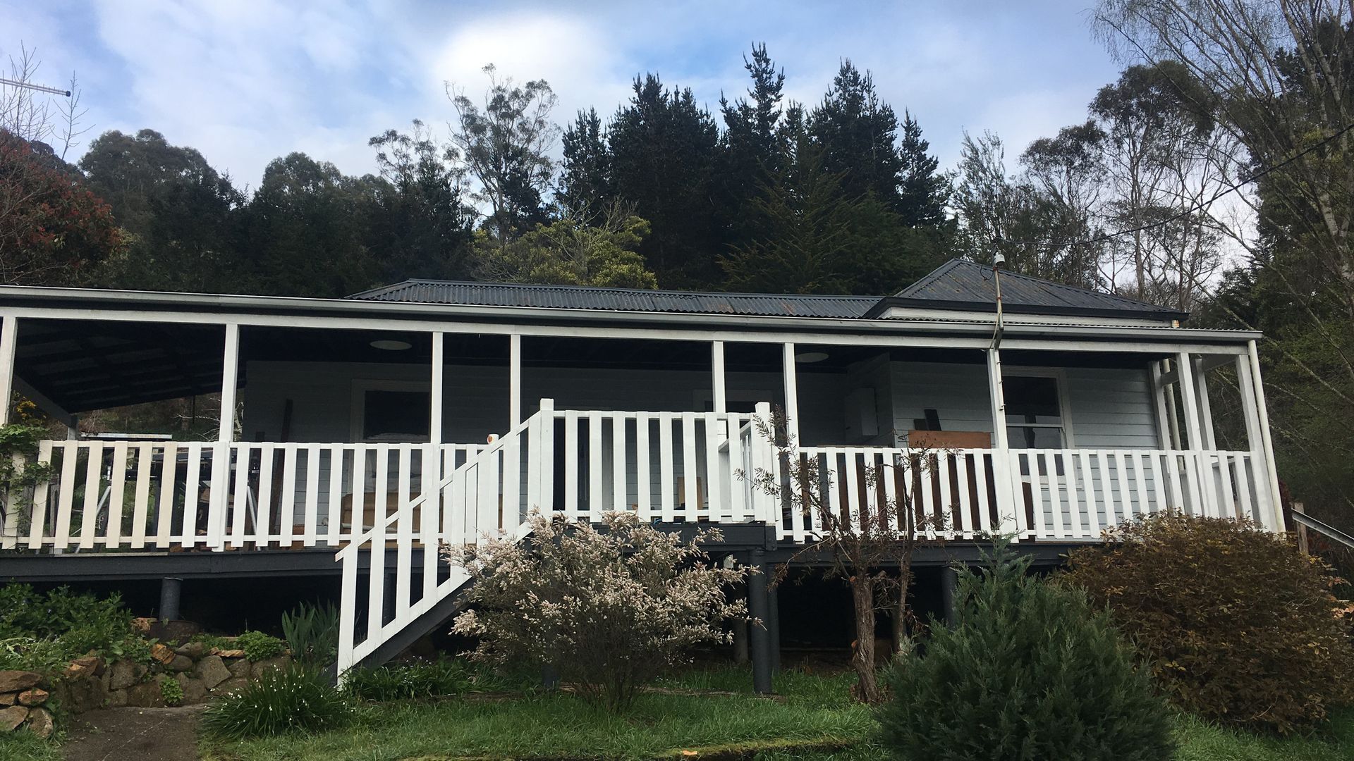 Horse Shoe House THE PERFECT LOCATION