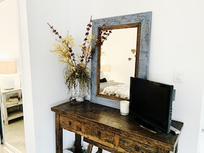 2 habitaciones, tabla de planchar con plancha y wifi gratis