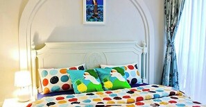 1 Schlafzimmer, WLAN, Bettwäsche