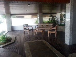 Terrazza/patio
