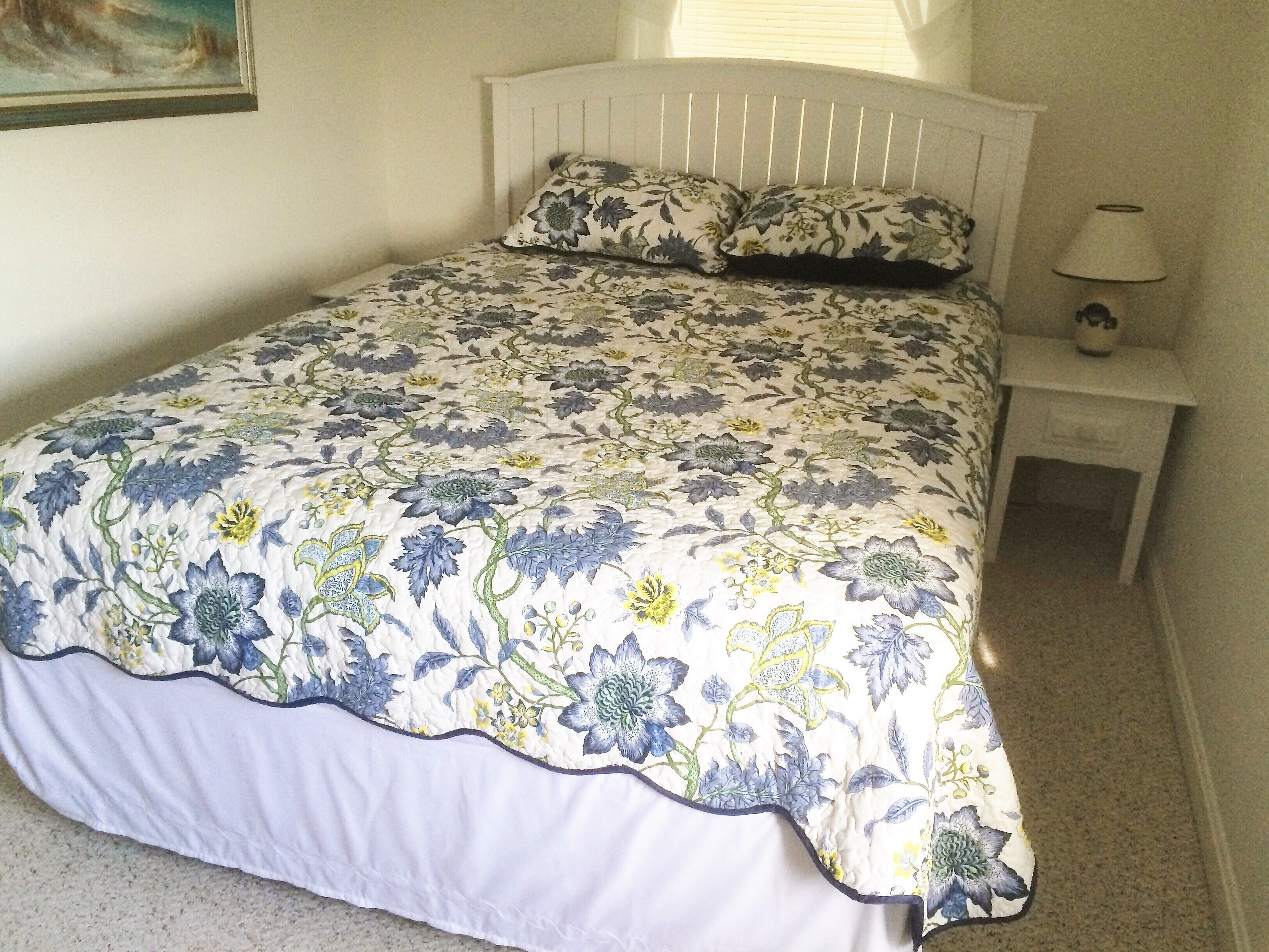 Clean and comfortable!