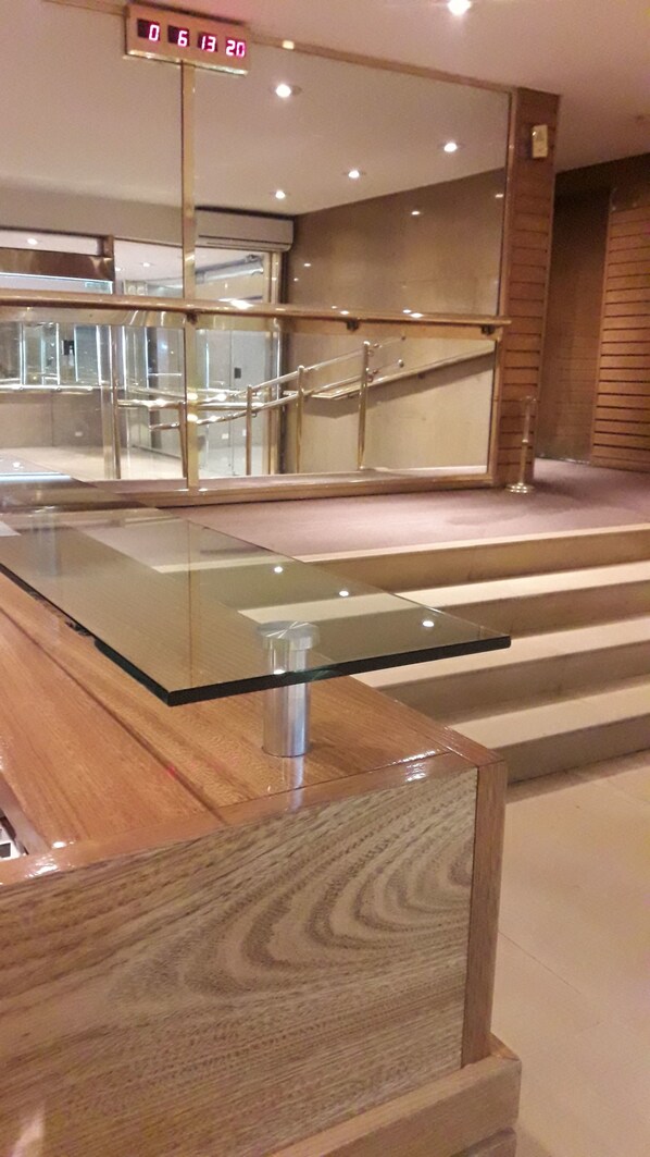 Reception - High Recoleta View Apartment (Buenos Aires)