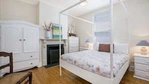 4 chambres, Wi-Fi, draps fournis