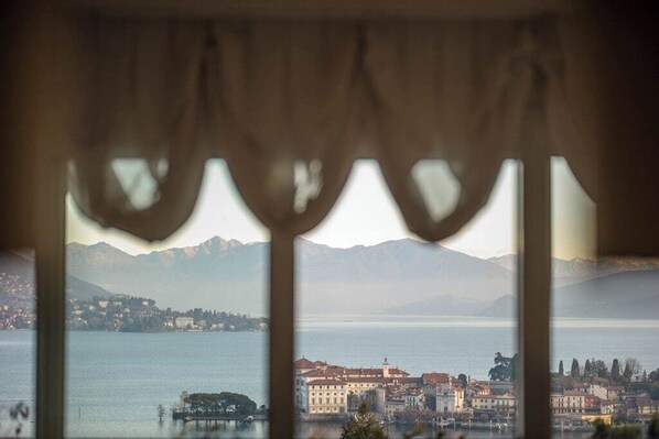 Interior - Sana Luxury apartment in Stresa with lake view (Stresa)