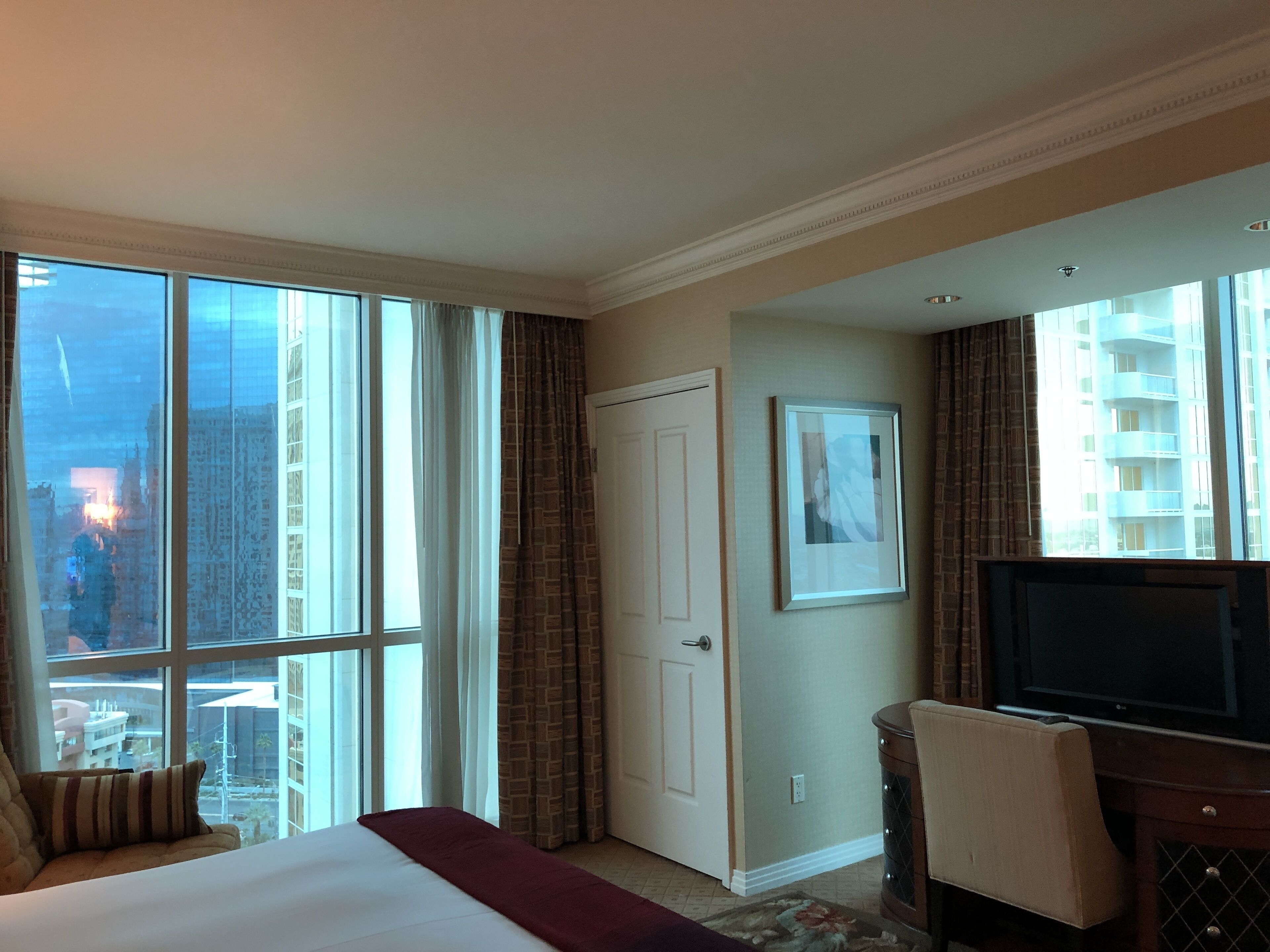 Foto - True 1BR Balcony Suite with Strip View at MGM Signature