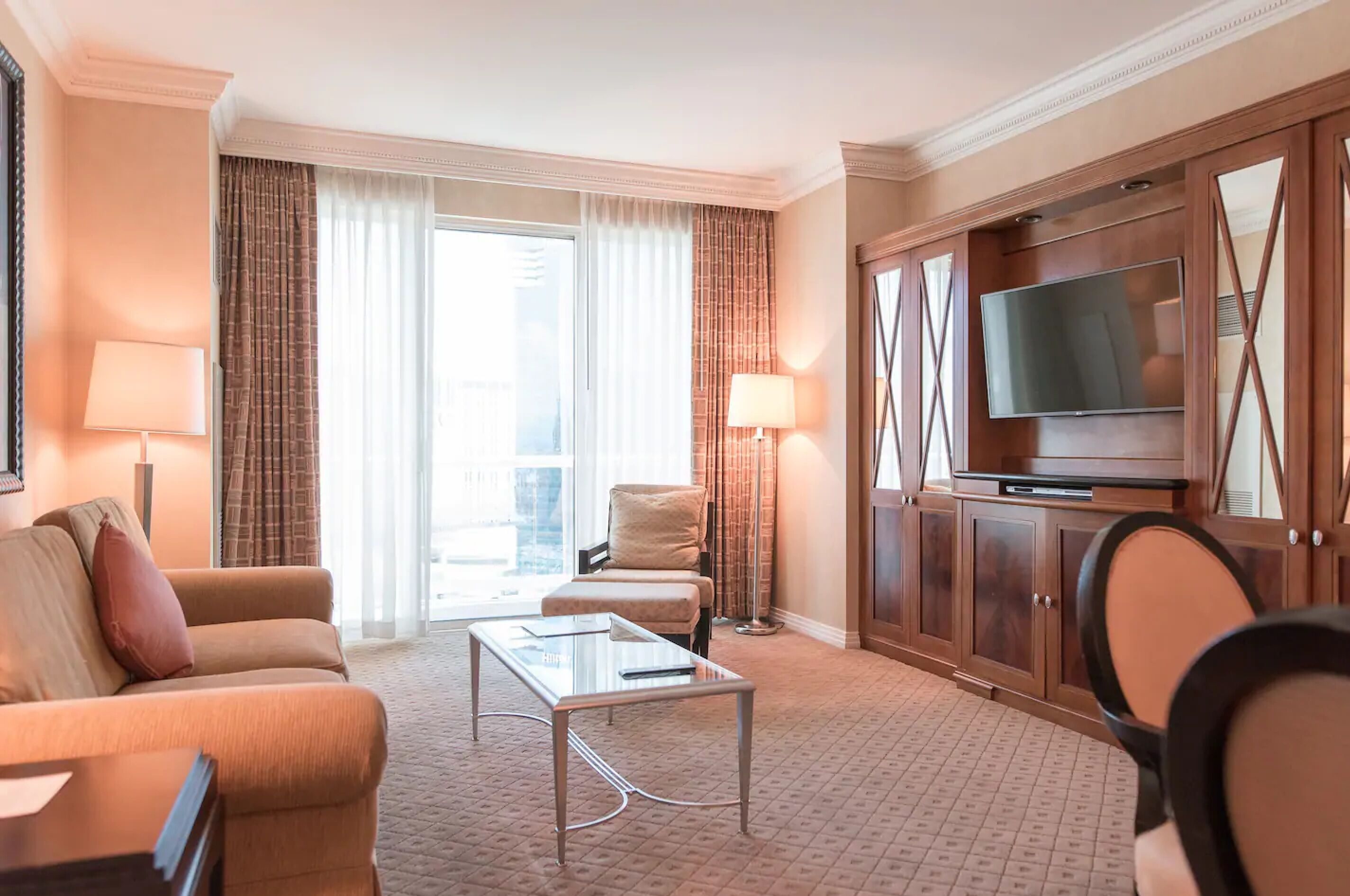 Foto - True 1BR Balcony Suite with Strip View at MGM Signature