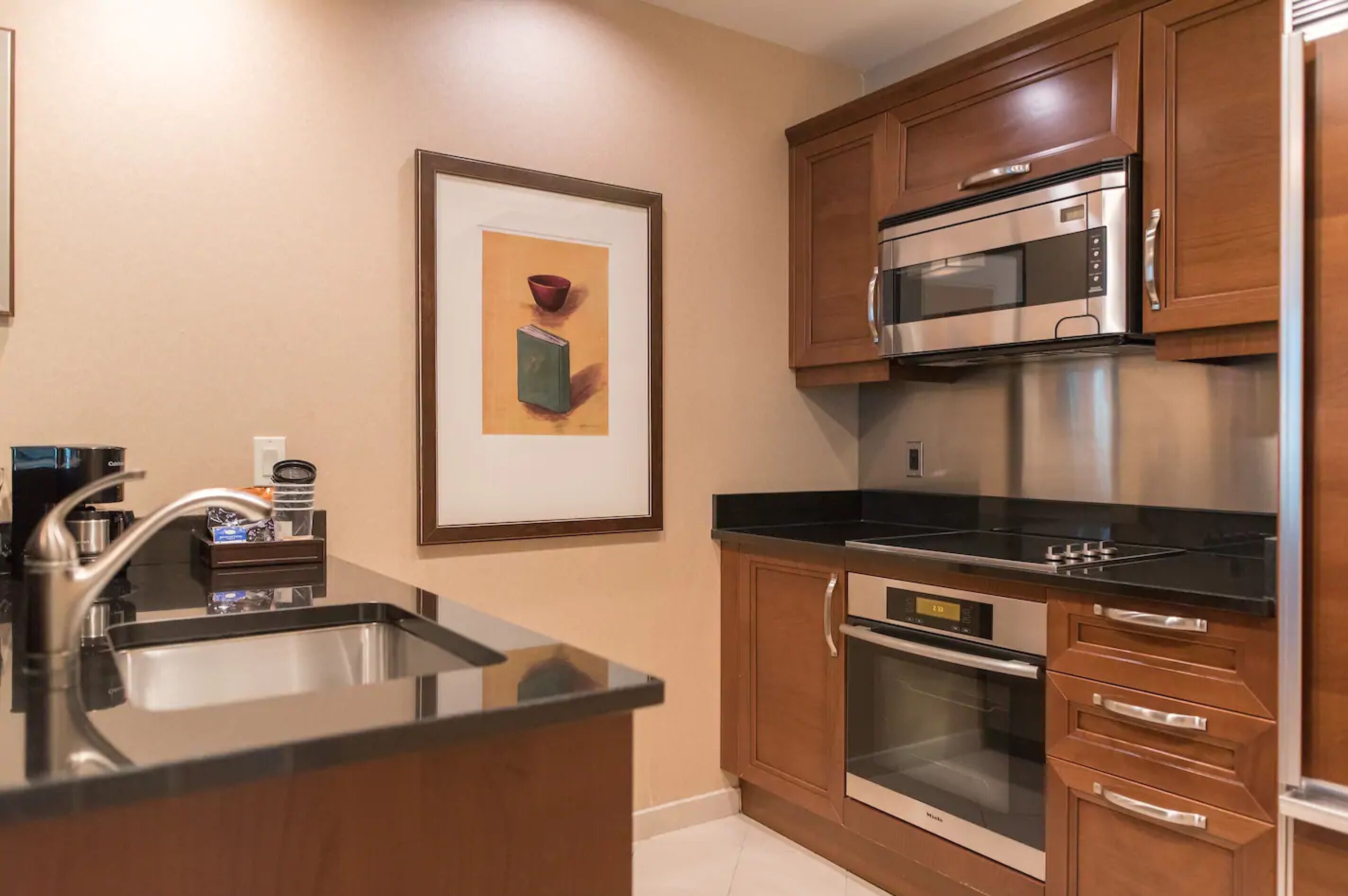 Foto - True 1BR Balcony Suite with Strip View at MGM Signature