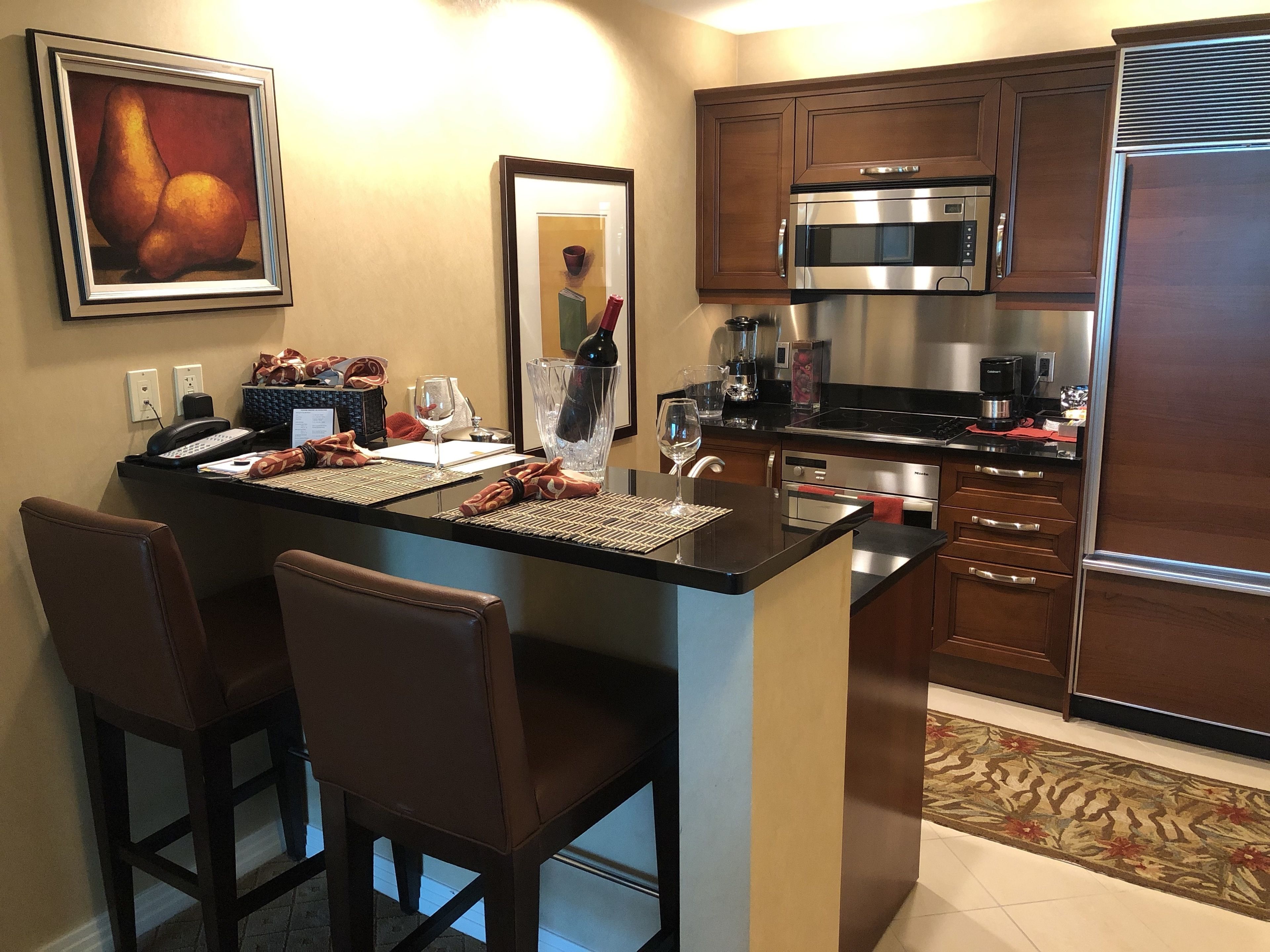 Foto - True 1BR Balcony Suite with Strip View at MGM Signature