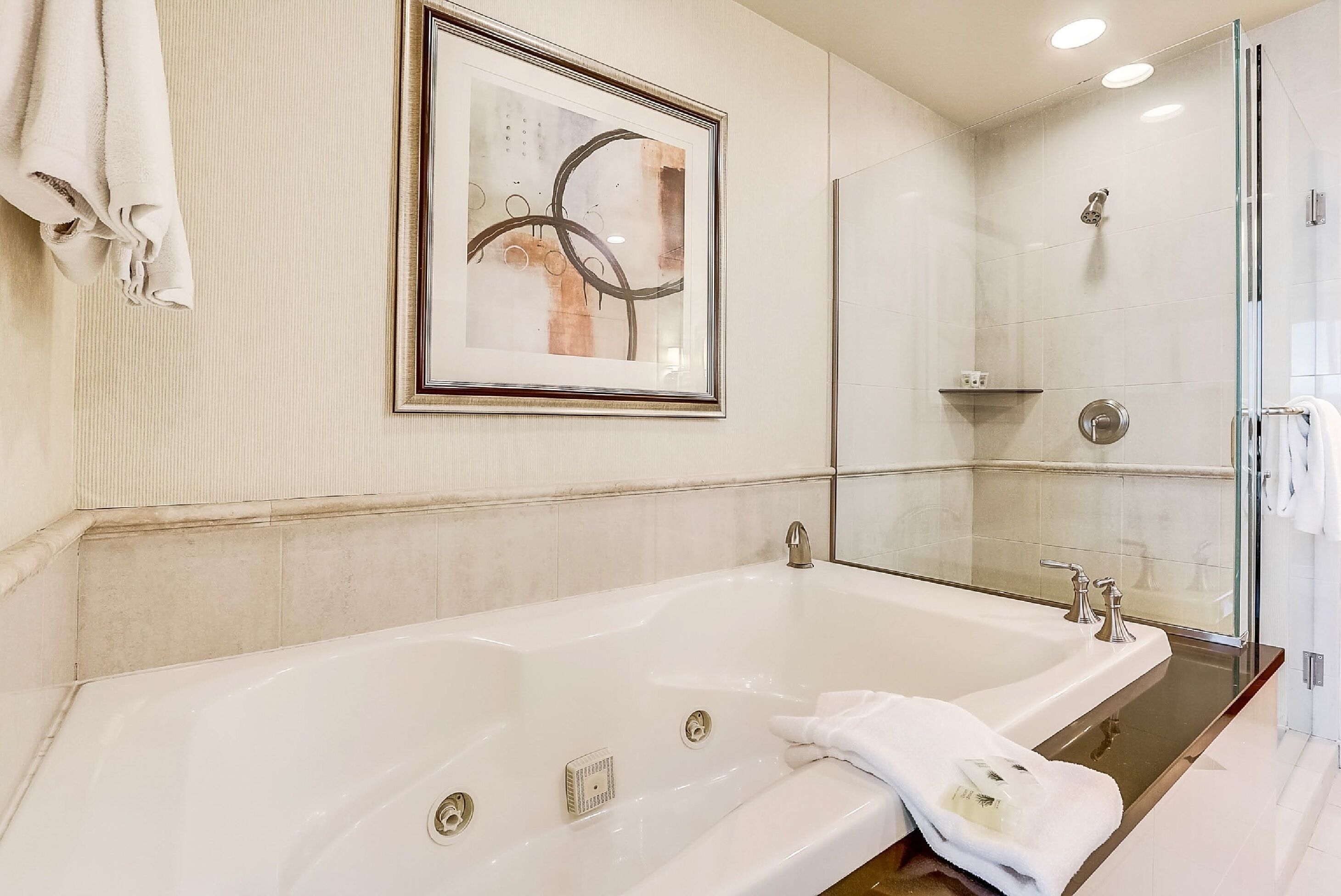 Photo - True 1BR Balcony Suite with Strip View at MGM Signature