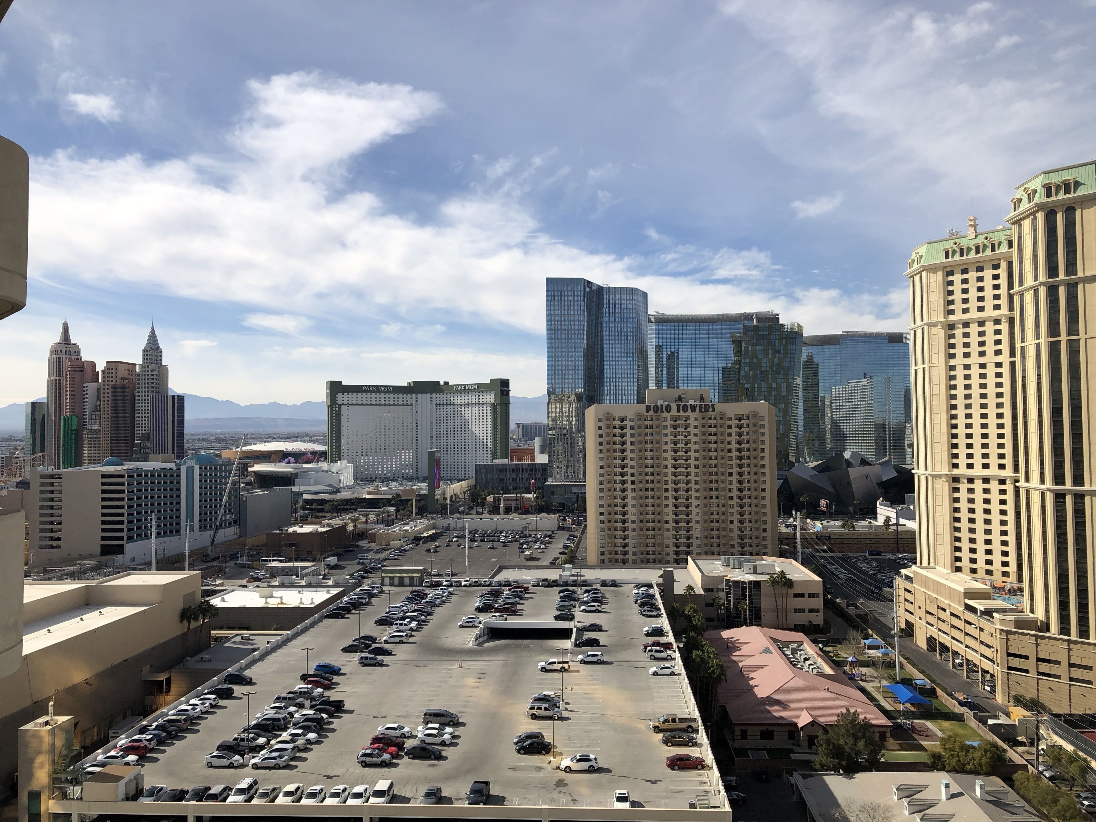 Foto - True 1BR Balcony Suite with Strip View at MGM Signature