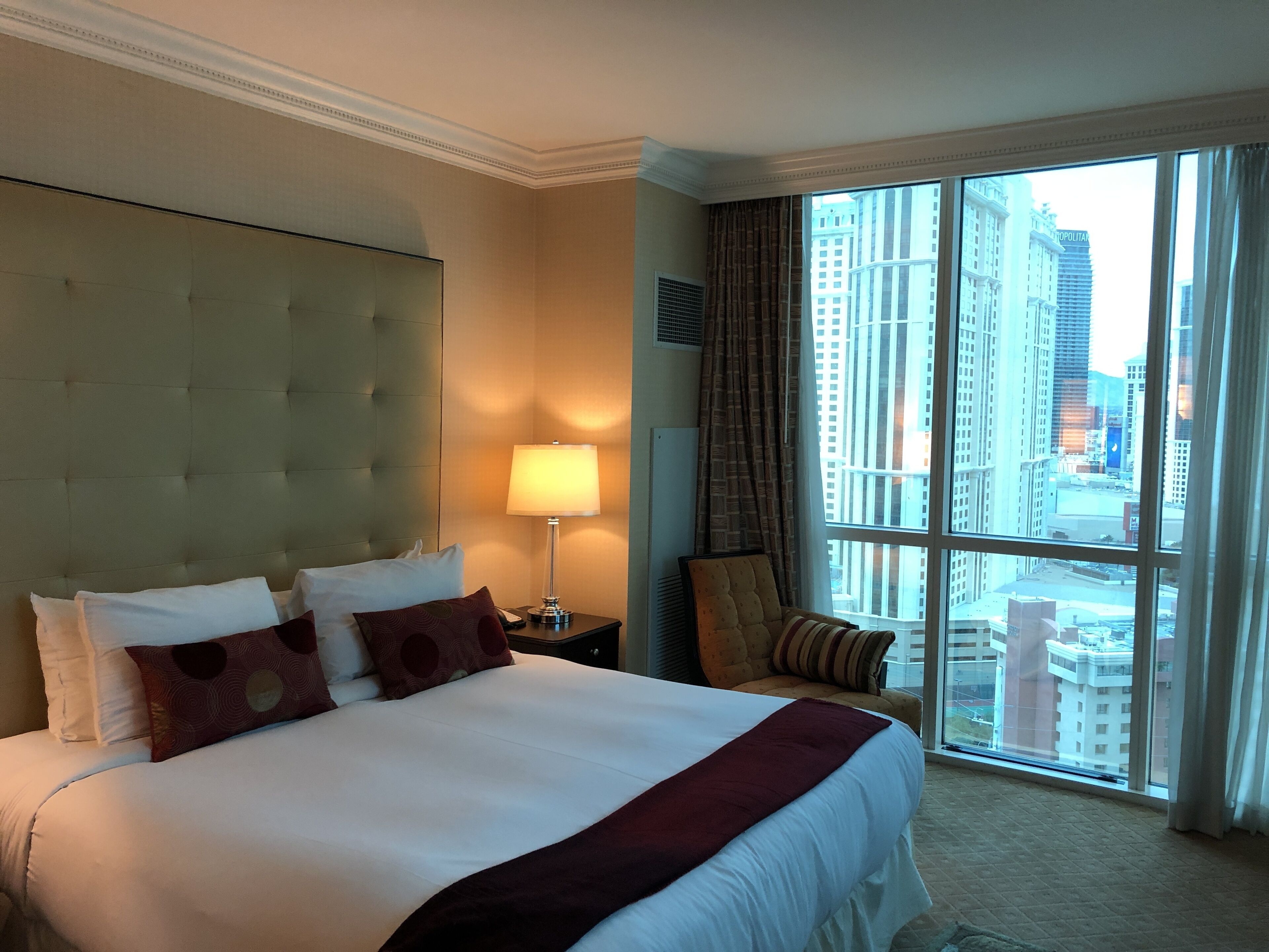 Foto - True 1BR Balcony Suite with Strip View at MGM Signature