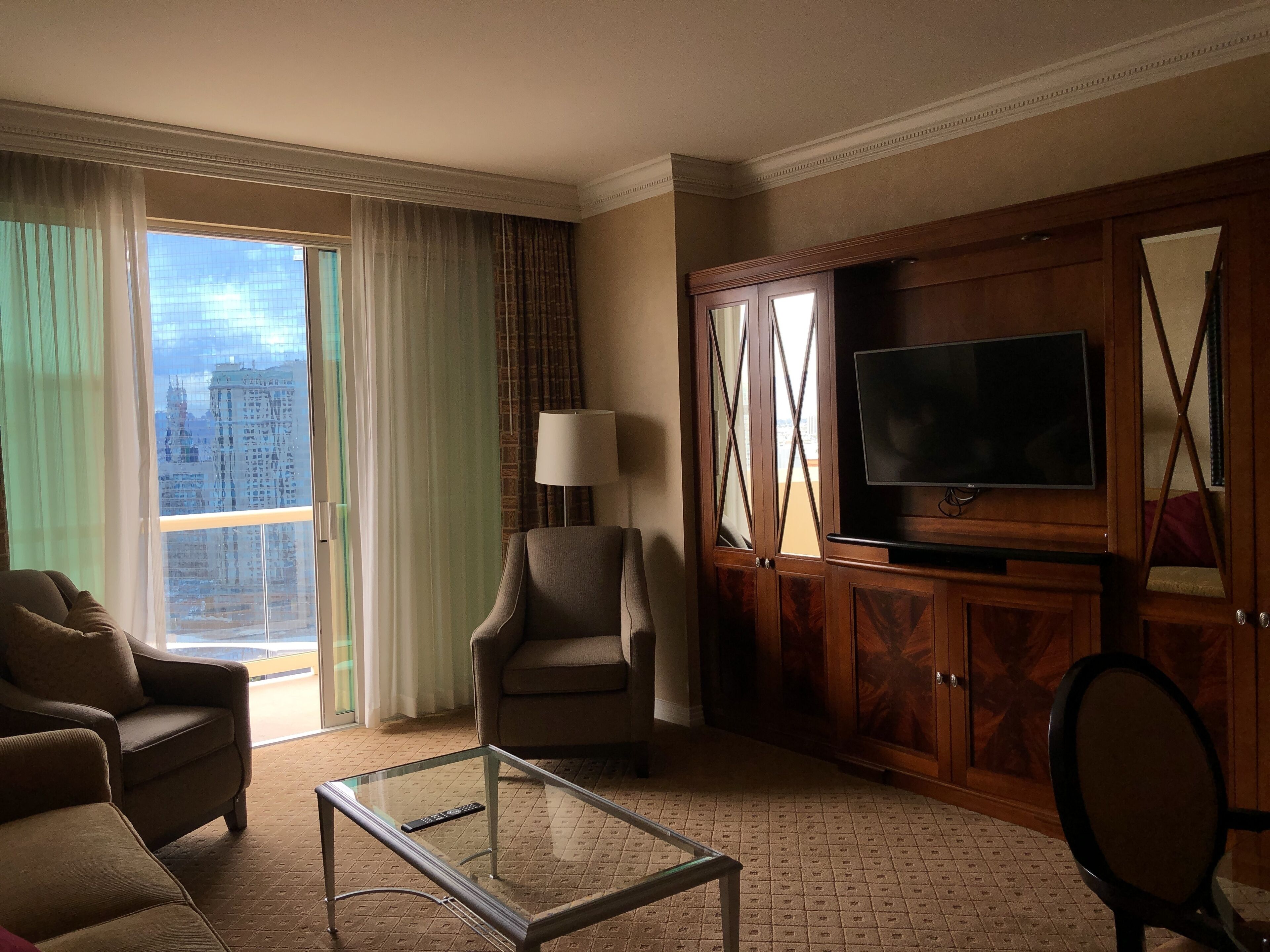 Foto - True 1BR Balcony Suite with Strip View at MGM Signature